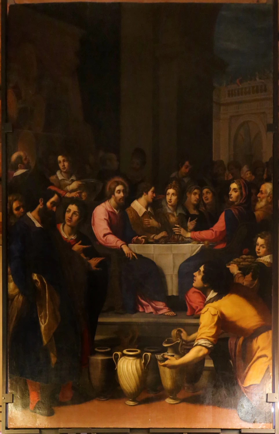 Le nozze di Cana